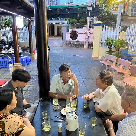 Hoang Oanh Motel Long Hai Eksteriør bilde