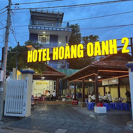 Hoang Oanh Motel Long Hai Eksteriør bilde