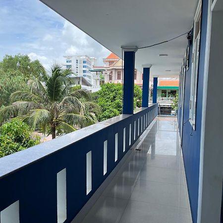 Hoang Oanh Motel Long Hai Eksteriør bilde