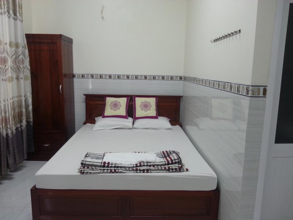 Hoang Oanh Motel Long Hai Eksteriør bilde