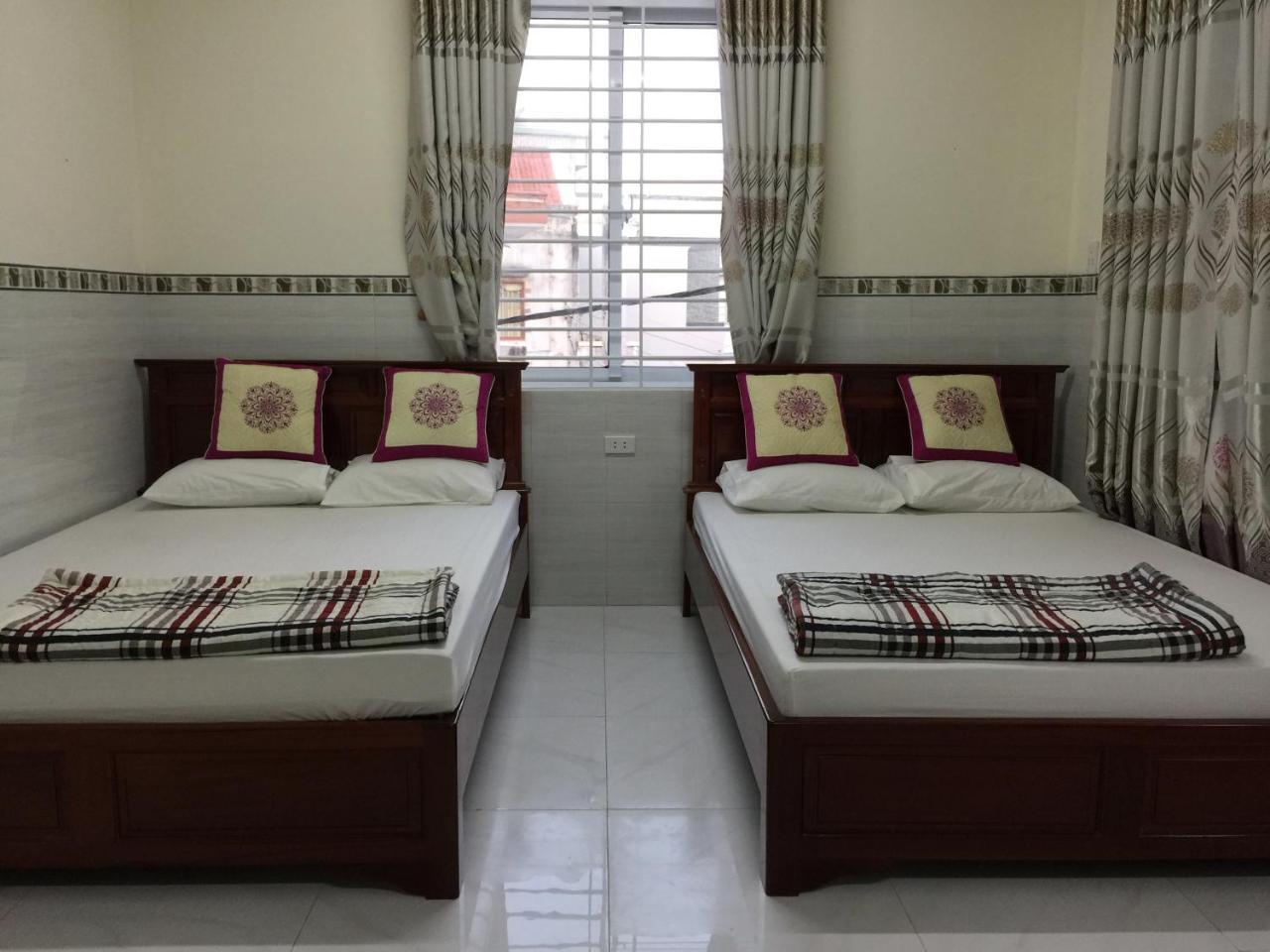 Hoang Oanh Motel Long Hai Eksteriør bilde