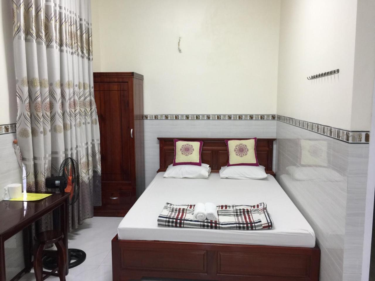 Hoang Oanh Motel Long Hai Eksteriør bilde